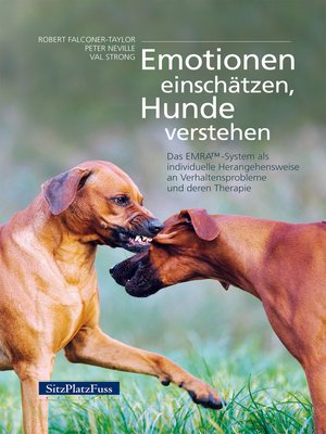 cover image of Emotionen einschätzen, Hunde verstehen